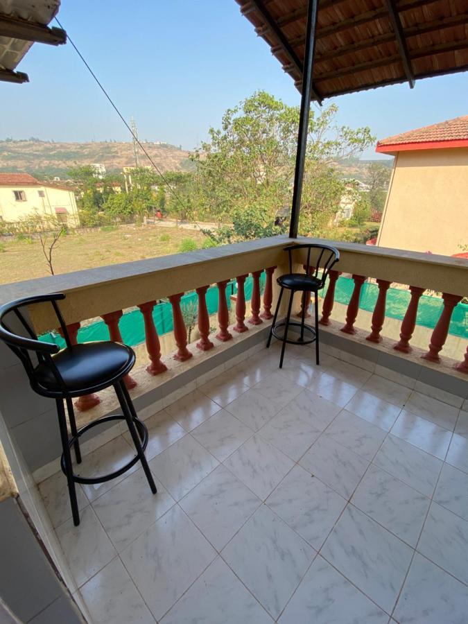 Riyansh Villa Lonavala Eksteriør billede