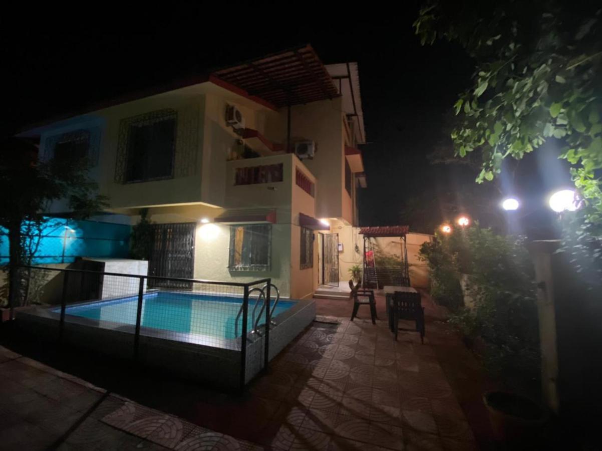 Riyansh Villa Lonavala Eksteriør billede