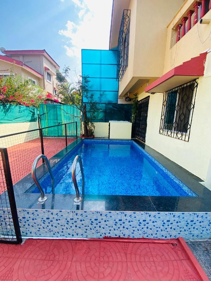 Riyansh Villa Lonavala Eksteriør billede